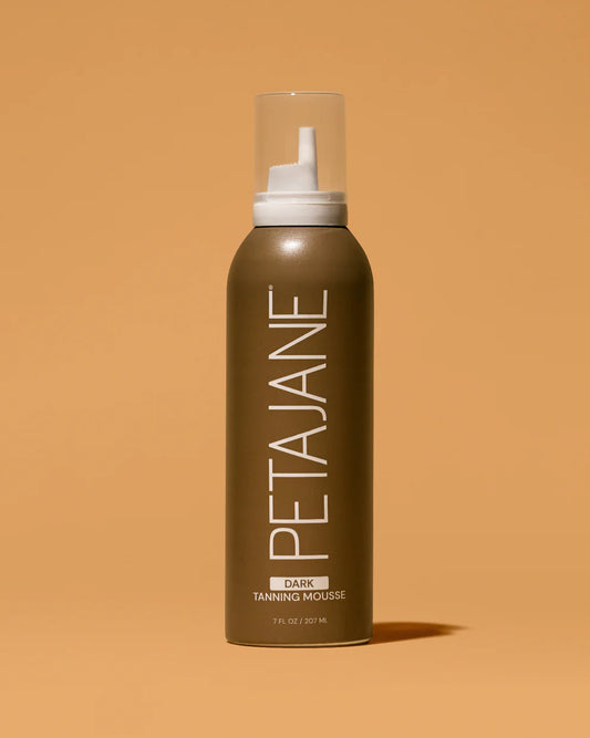 Petajane Dark Self-Tanning Mouse