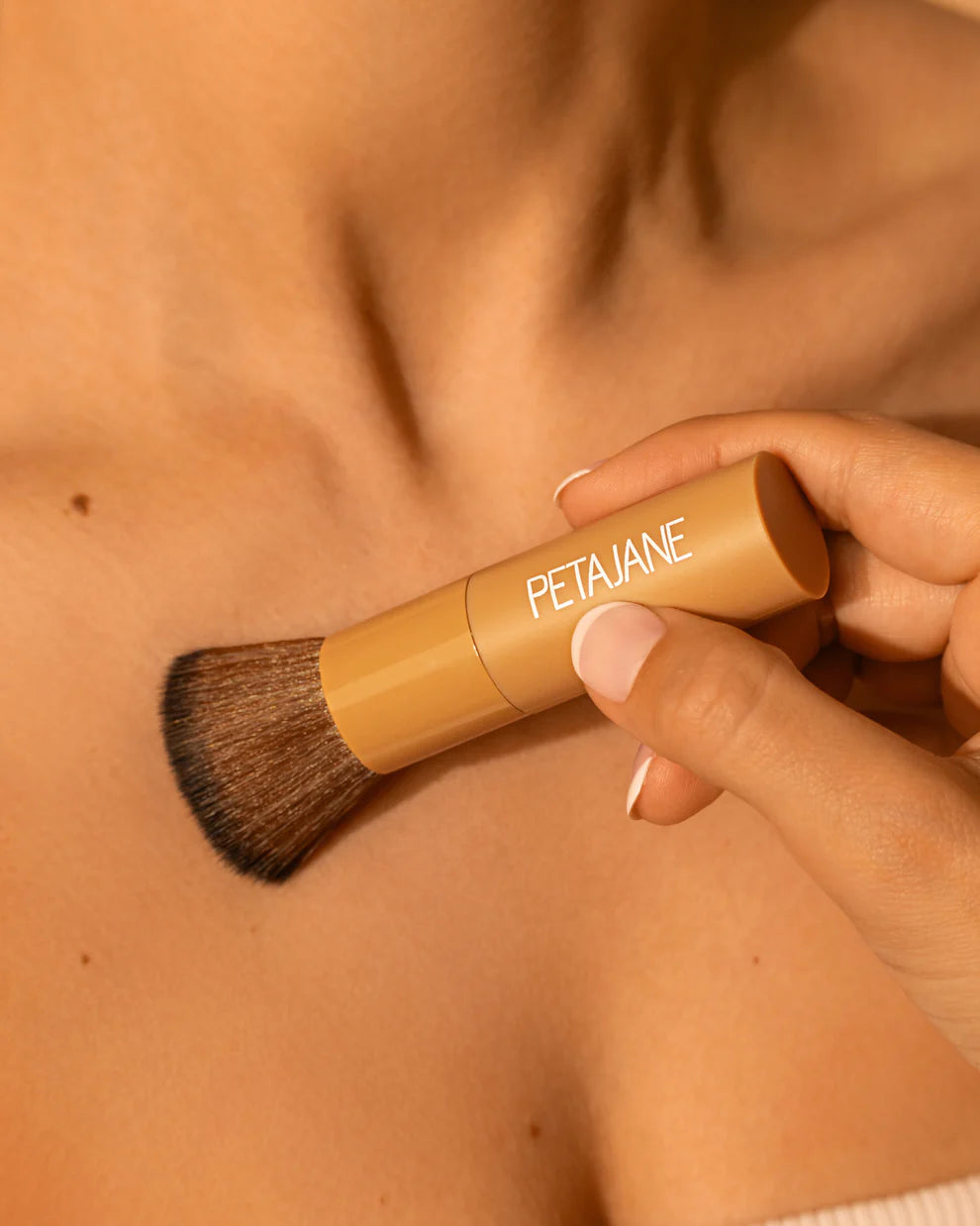 Petajane Face Perfecting Brush