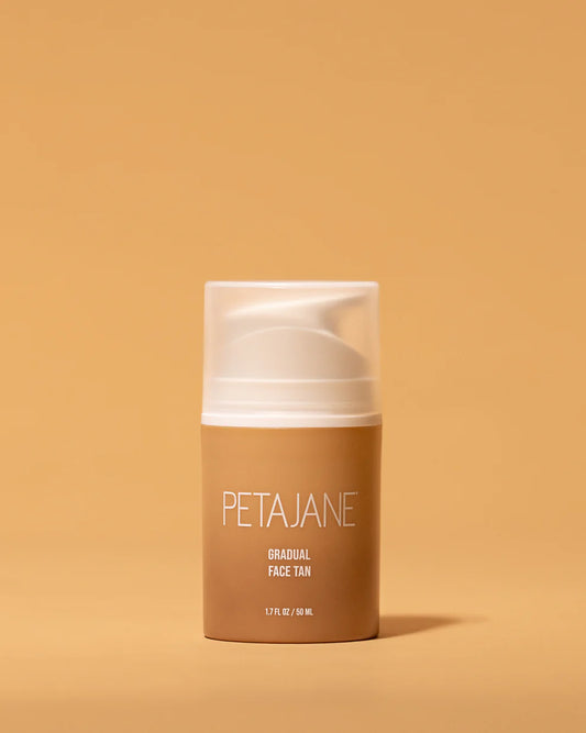 Petajane Gradual Face Tan