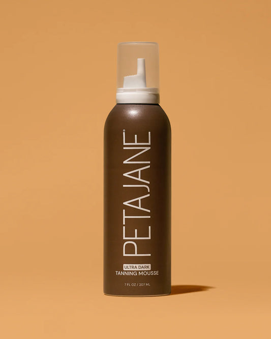 Petajane Ultra Dark Self-Tanning Mousse