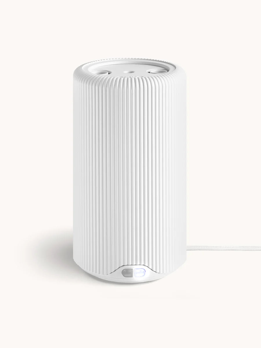 Pura Plus Machine in White