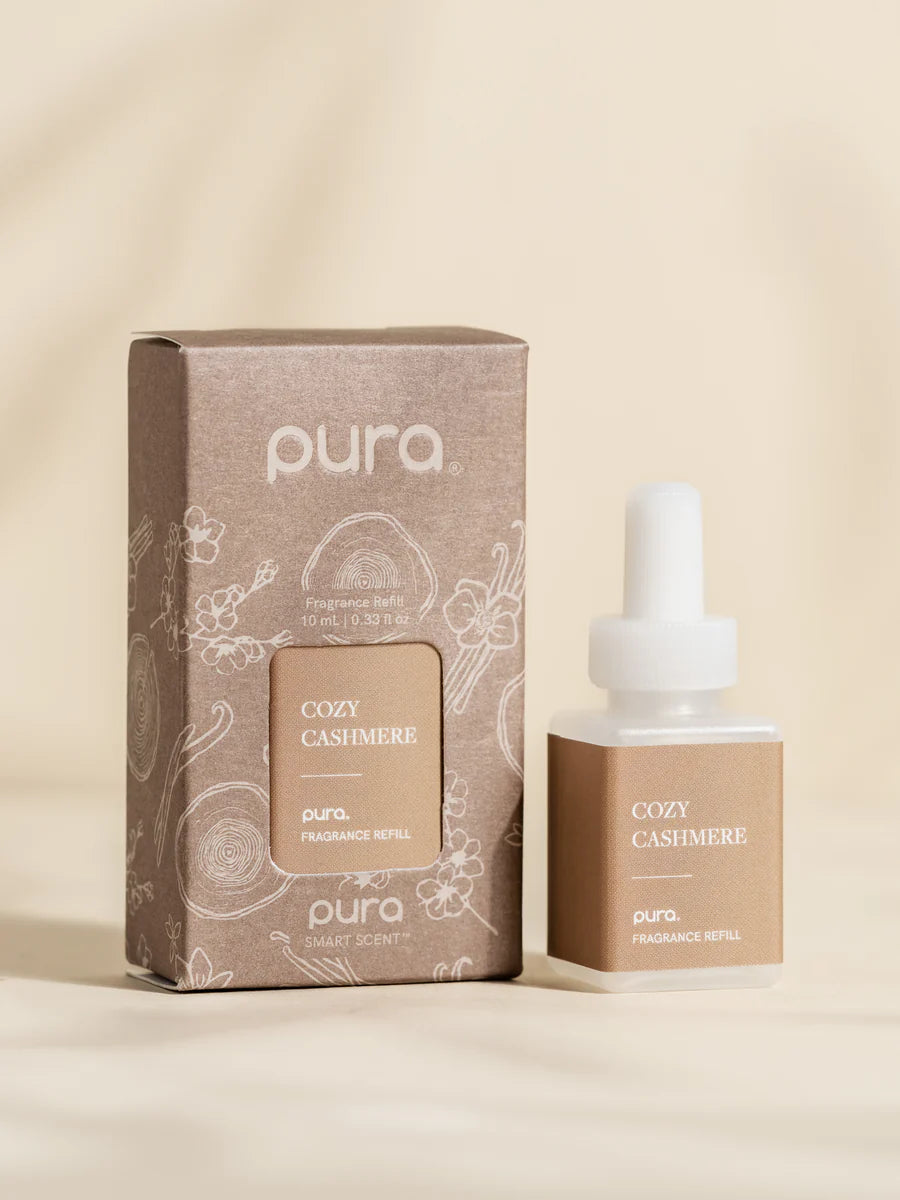 Pura Refill in Cozy Cashmere