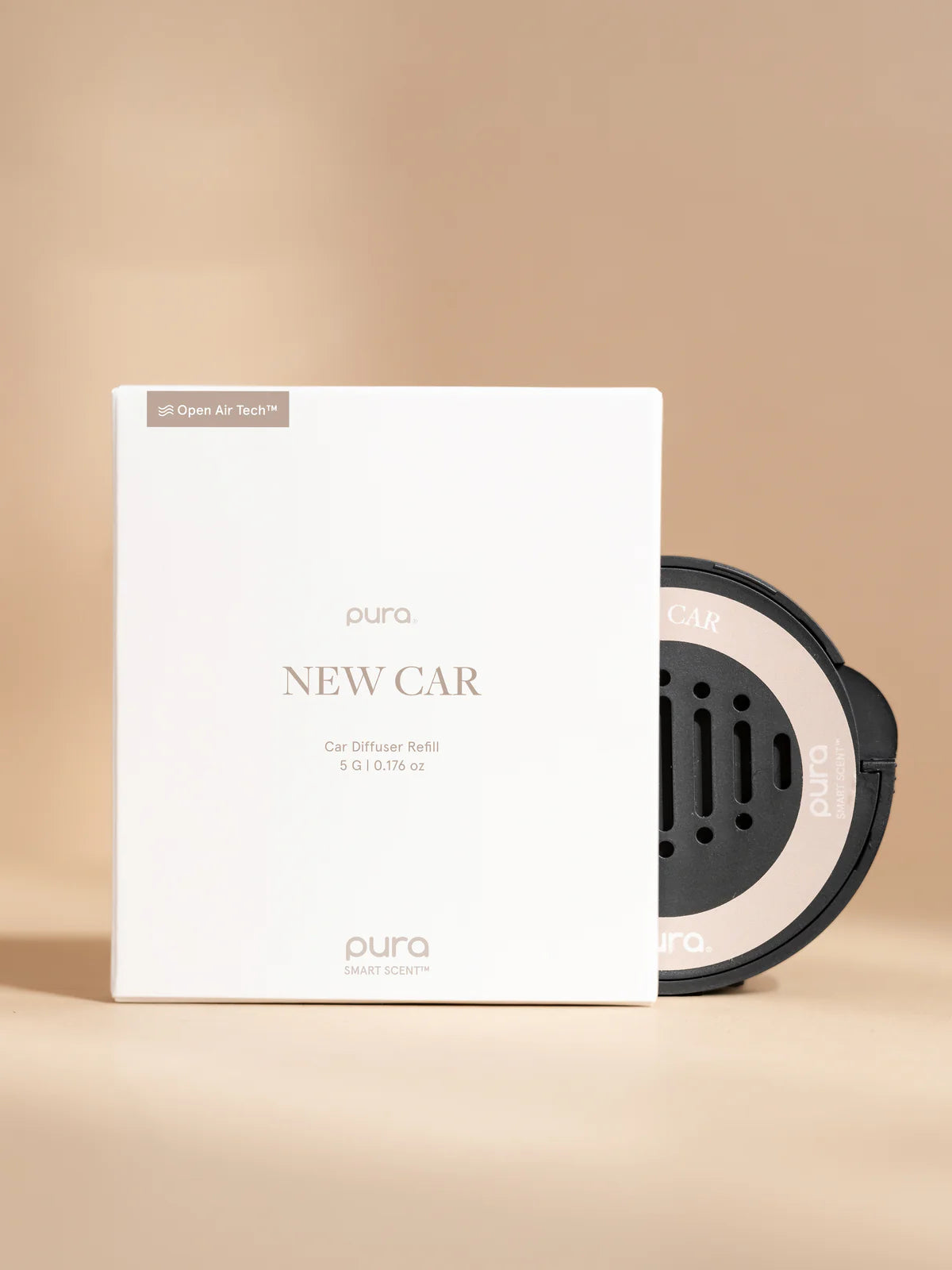 Car Pura Refill in New Car