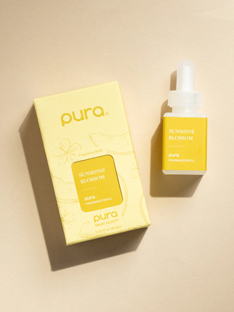Pura Refill in Sunshine Blossom