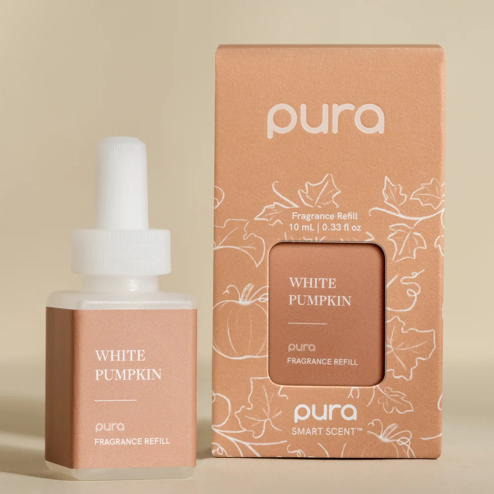 Pura Refill in White Pumpkin