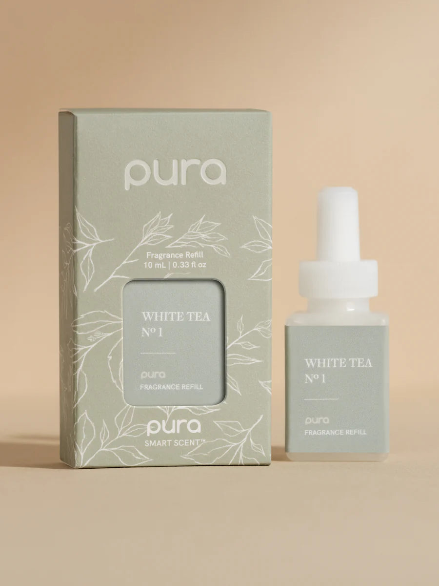 Pura Refill in White Tea