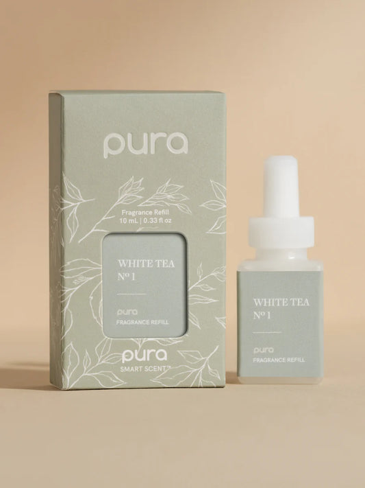 Pura Refill in White Tea