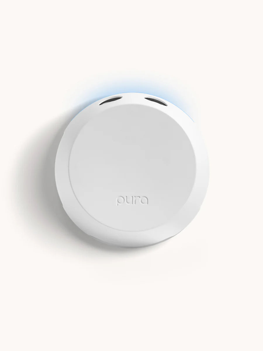 Pura 4 Machine in White
