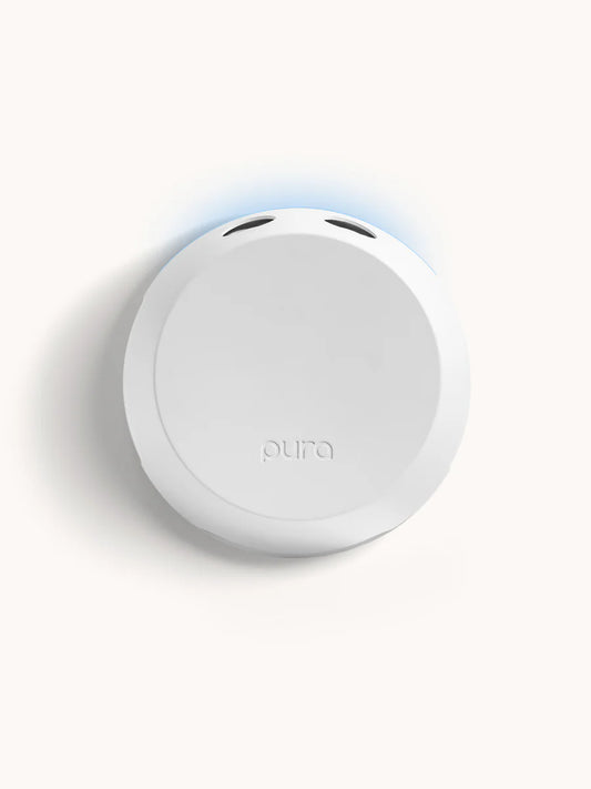 Pura 4 Machine in White