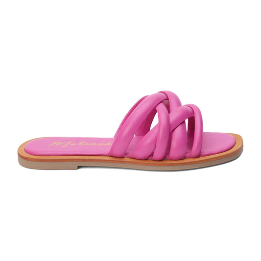 Matisse Footwear Roy Sandal in Magenta