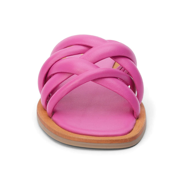 Matisse Footwear Roy Sandal in Magenta