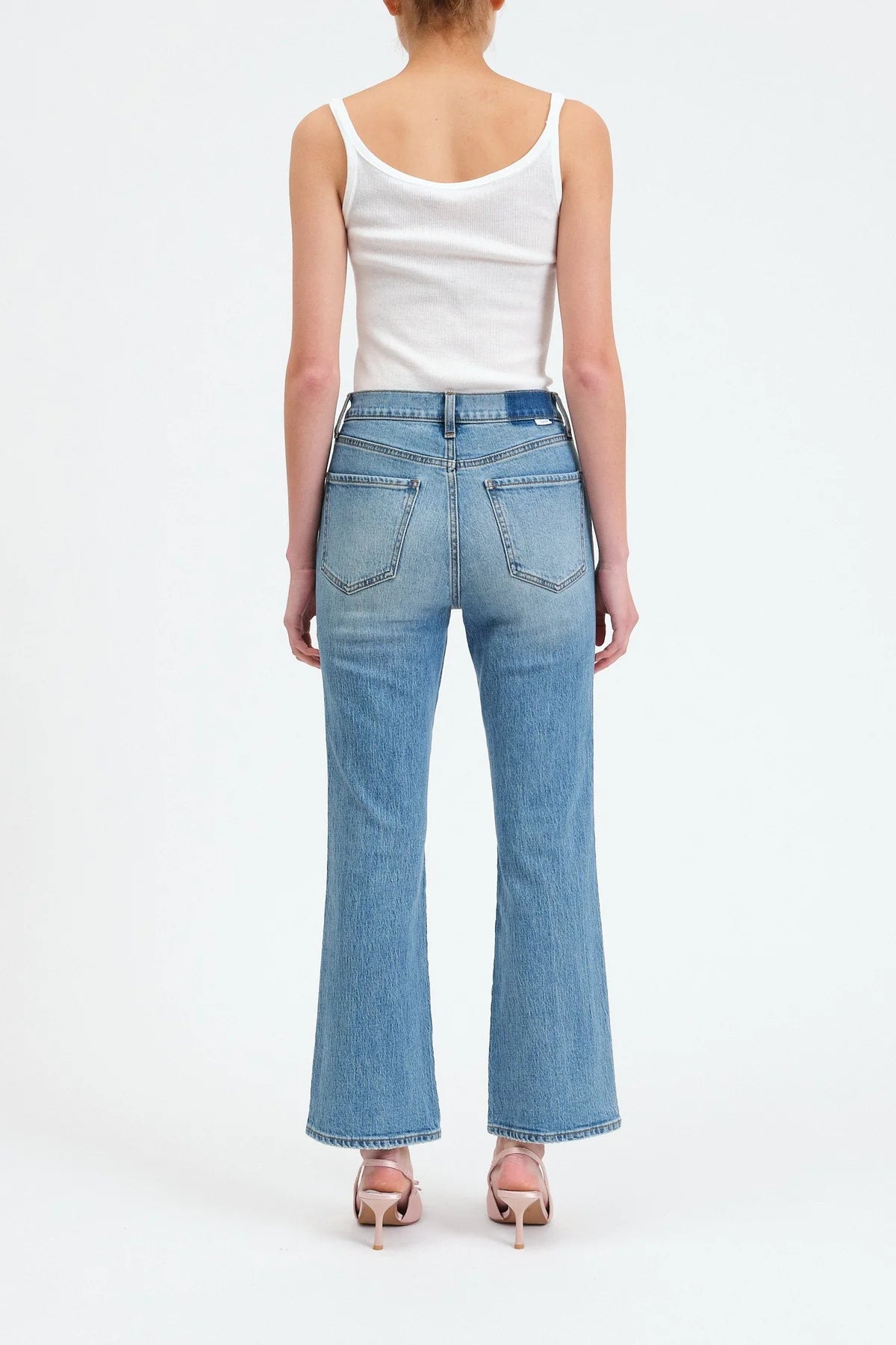 Daze Denim Soho High Rise in All Mine Vintage