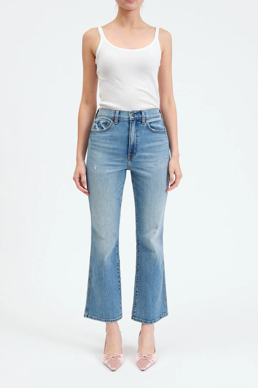 Daze Denim Soho High Rise in All Mine Vintage
