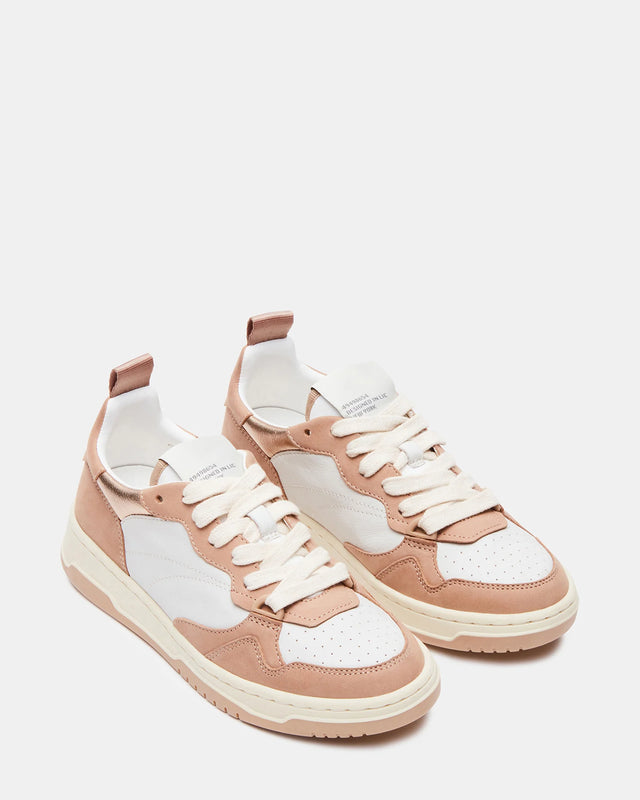 Steve Madden Everlie Sneaker in Tan Multi