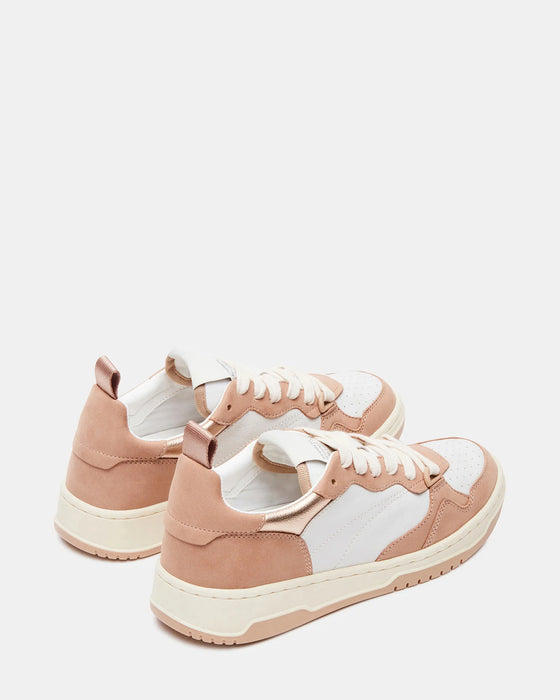 Steve Madden Everlie Sneaker in Tan Multi