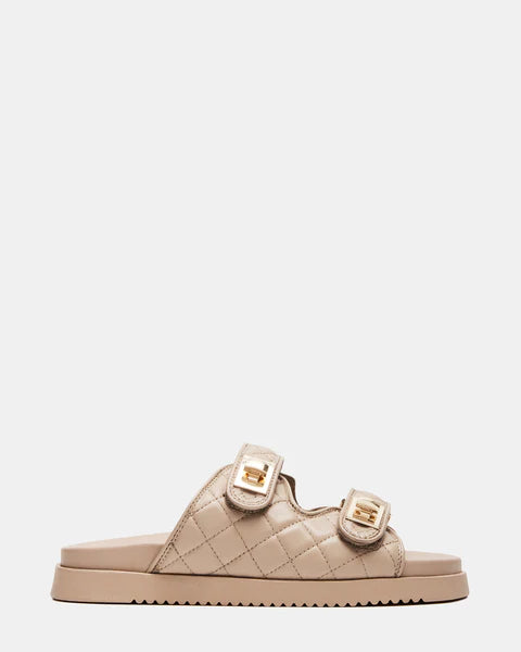 Steve Madden Schmona Leather Quilted