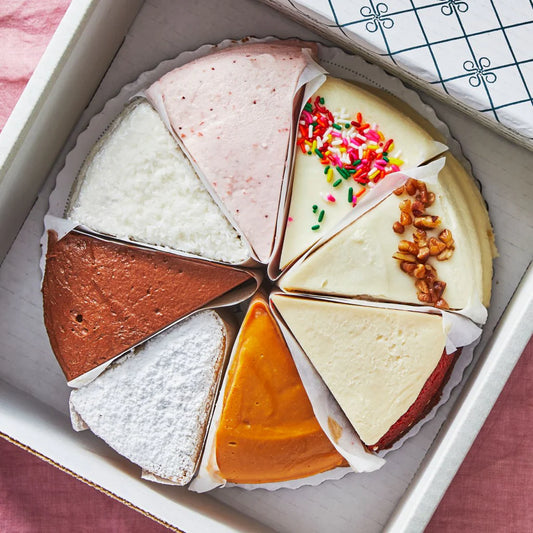 Sugarees Sampler Cake