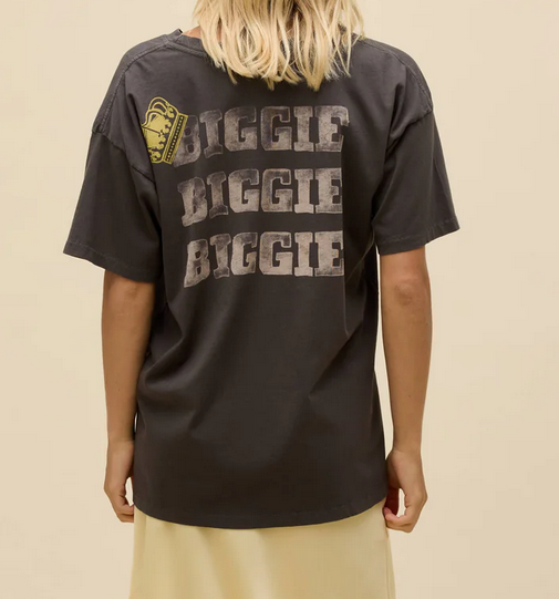 Daydreamer LA Merch Tee in The Notorious B.I.G. Brooklyn 1994