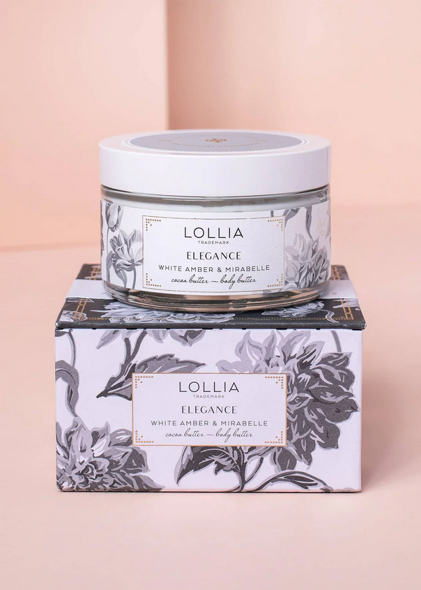 Lollia Body Butter in Elegance