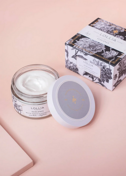 Lollia Body Butter in Elegance