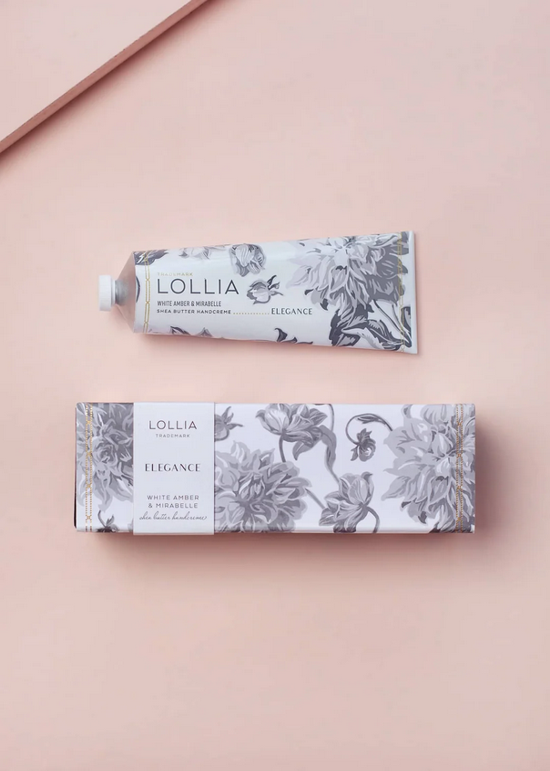 Lollia Handcream in Elegance