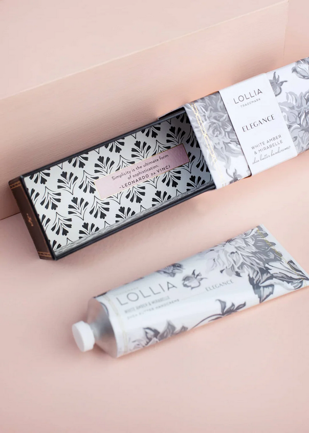 Lollia Handcream in Elegance