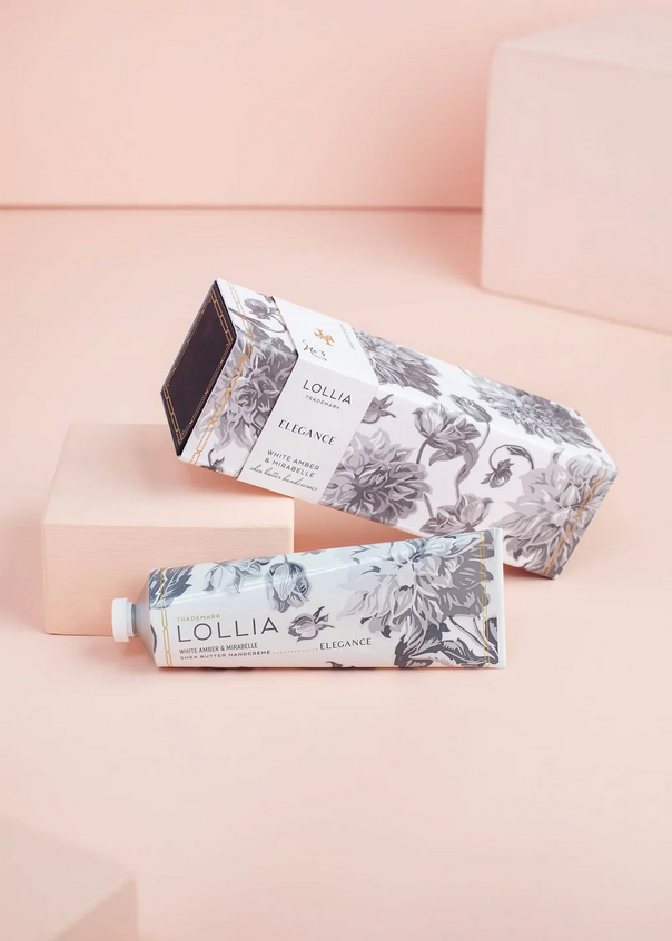 Lollia Handcream in Elegance