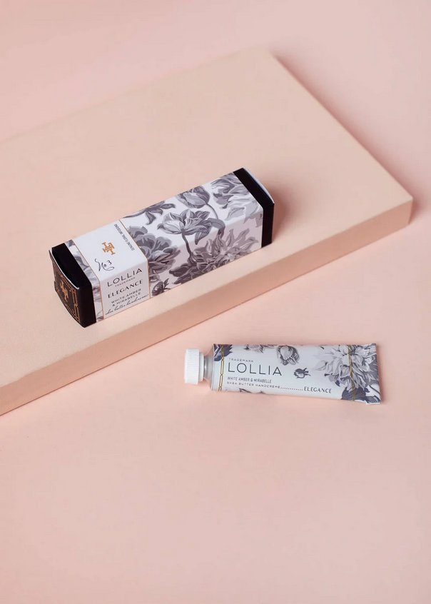 Lollia Petite Handcream in Elegance
