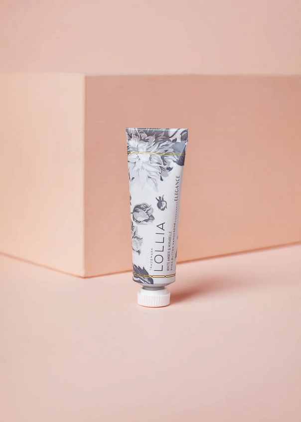 Lollia Petite Handcream in Elegance