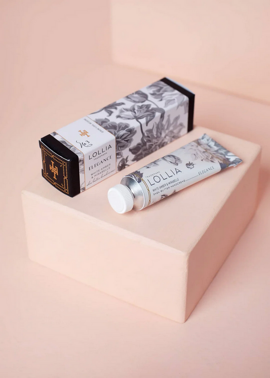 Lollia Petite Handcream in Elegance