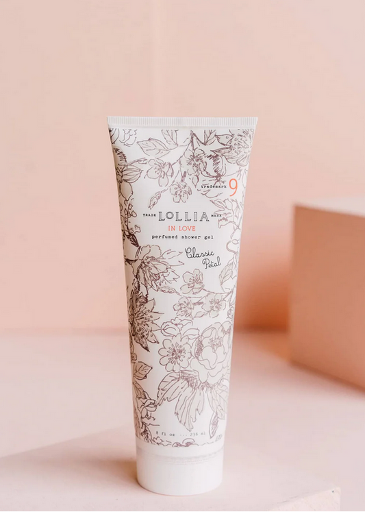 Lollia In Love Perfumed Shower Gel