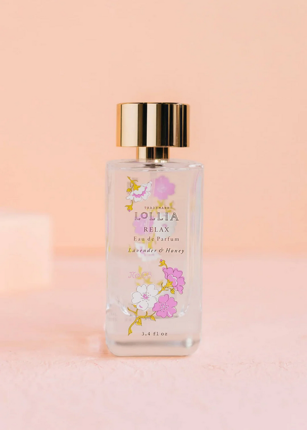 Lollia Eau de Parfum in Relax