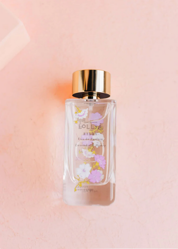 Lollia Eau de Parfum in Relax