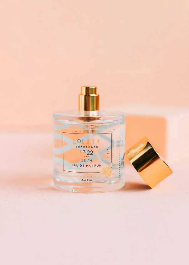 Lollia Eau de Parfum in Wish