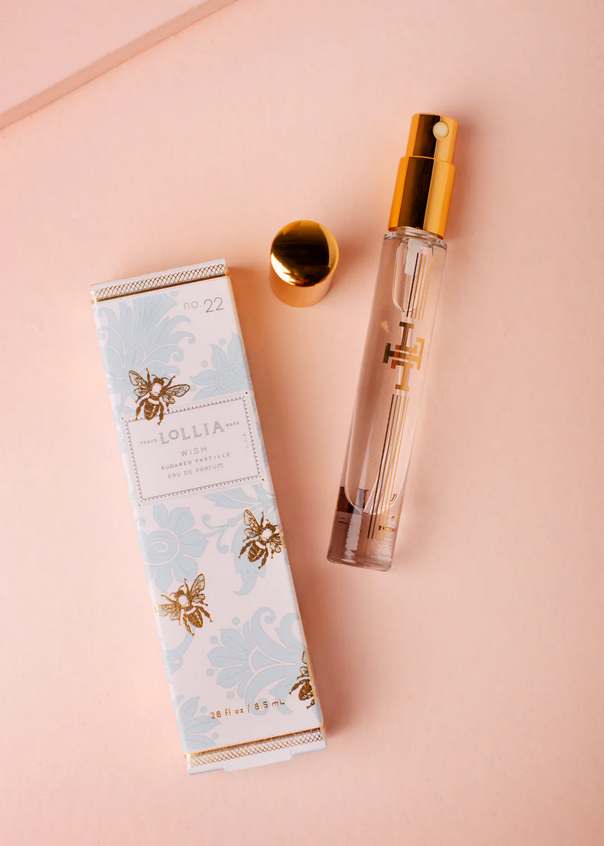 Lollia Travel EDP in Wish