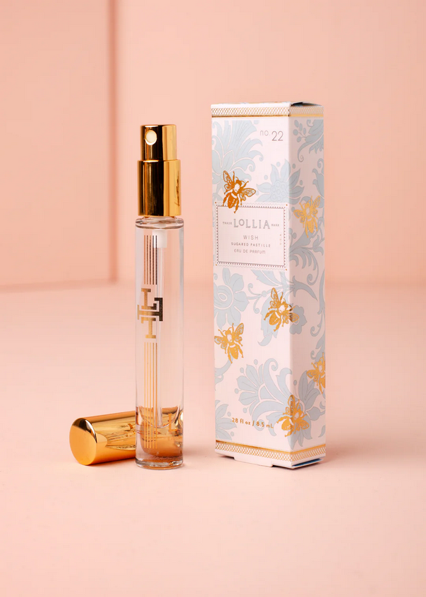 Lollia Travel EDP in Wish