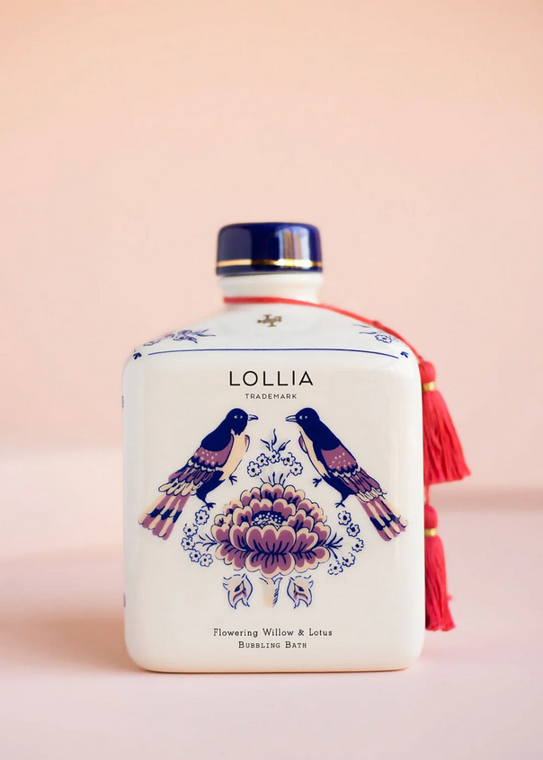 Lollia Bubble Bath in Imagine
