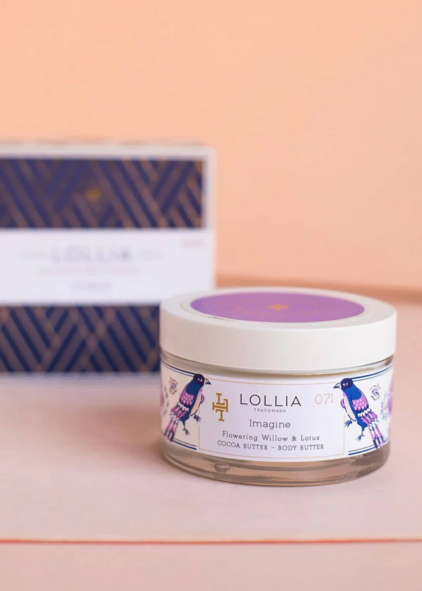 Lollia Body Butter in Imagine