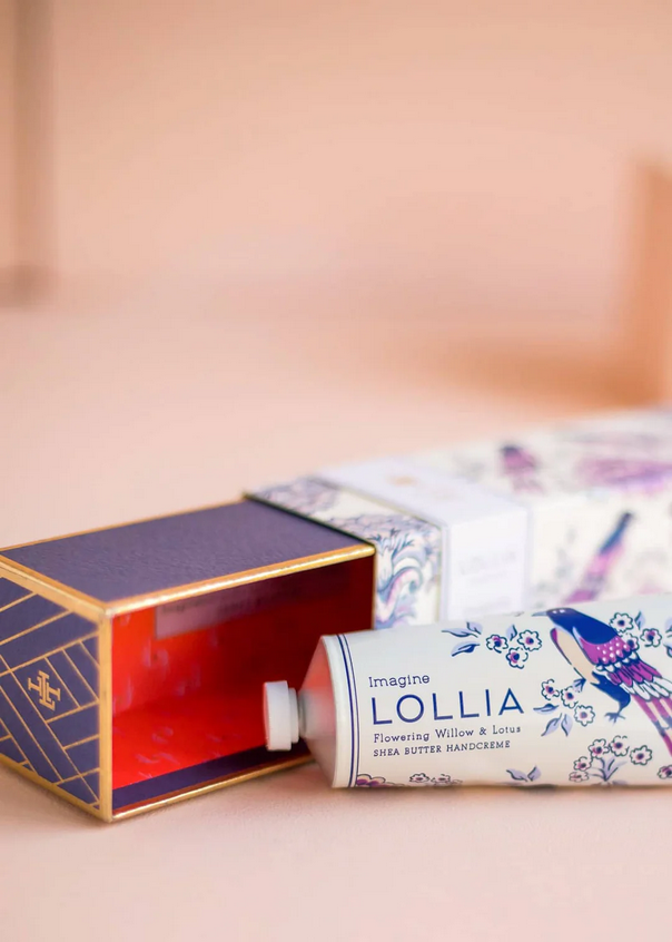Lollia Hand Cream in Imagine