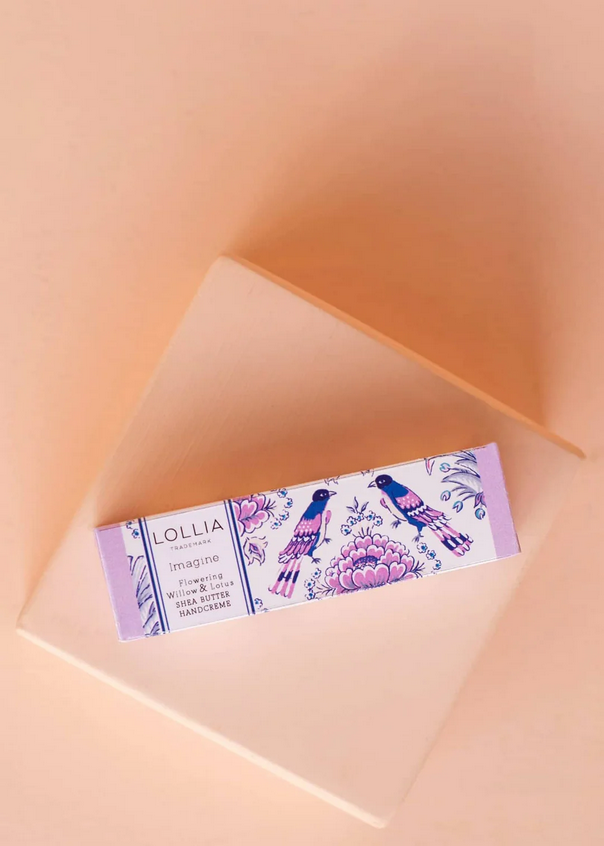 Lollia Petite Hand Cream in Imagine