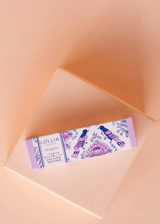 Lollia Petite Hand Cream in Imagine