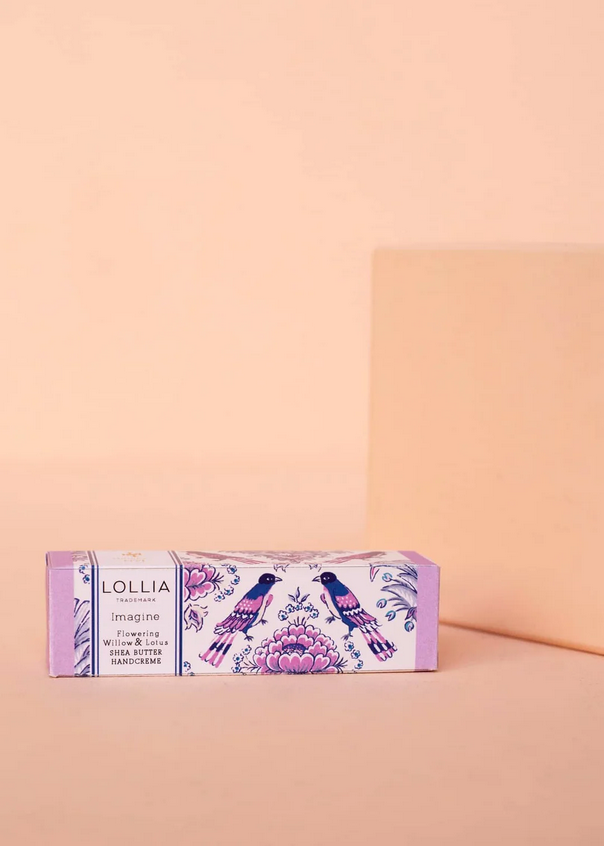 Lollia Petite Hand Cream in Imagine