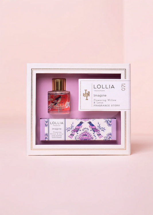 Lollia Imagine Gift Set