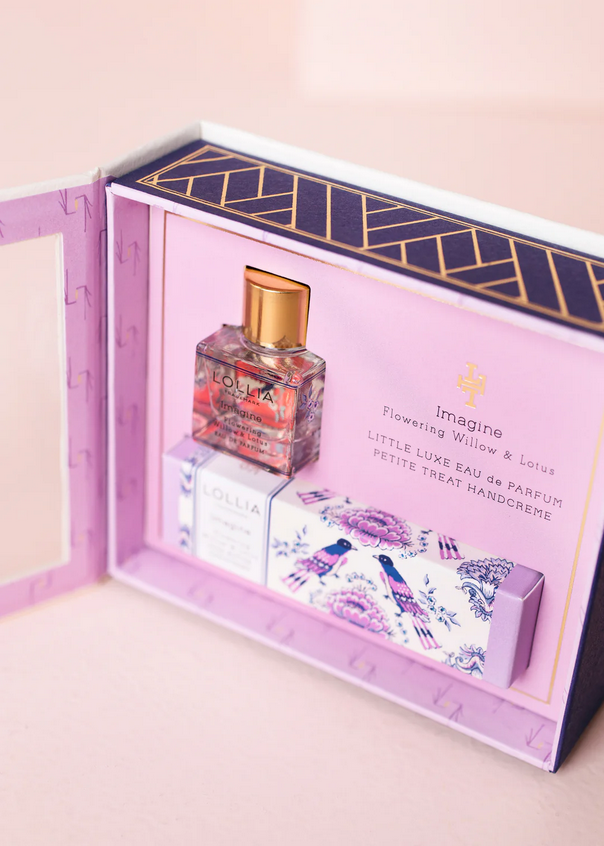 Lollia Imagine Gift Set