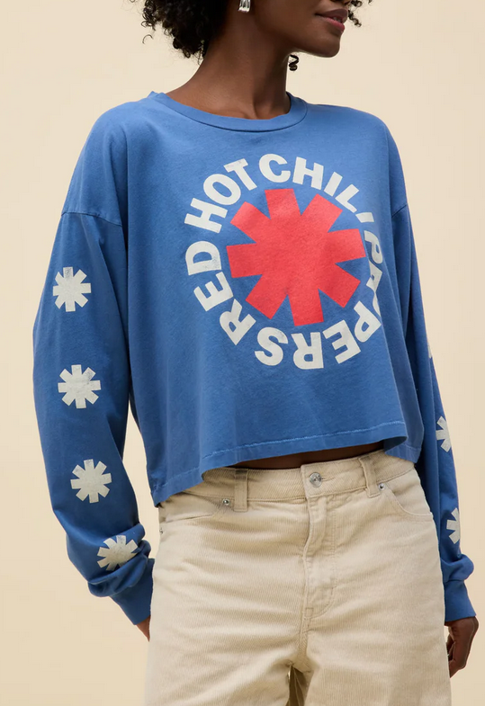Daydreamer Red Hot Chili Peppers Asterisks Meet and Greet Tee
