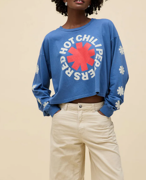 Daydreamer Red Hot Chili Peppers Asterisks Meet and Greet Tee