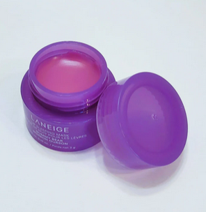 Laneige Lip Mask Mini Available in Berry, Gummy Bear and Sweet Candy
