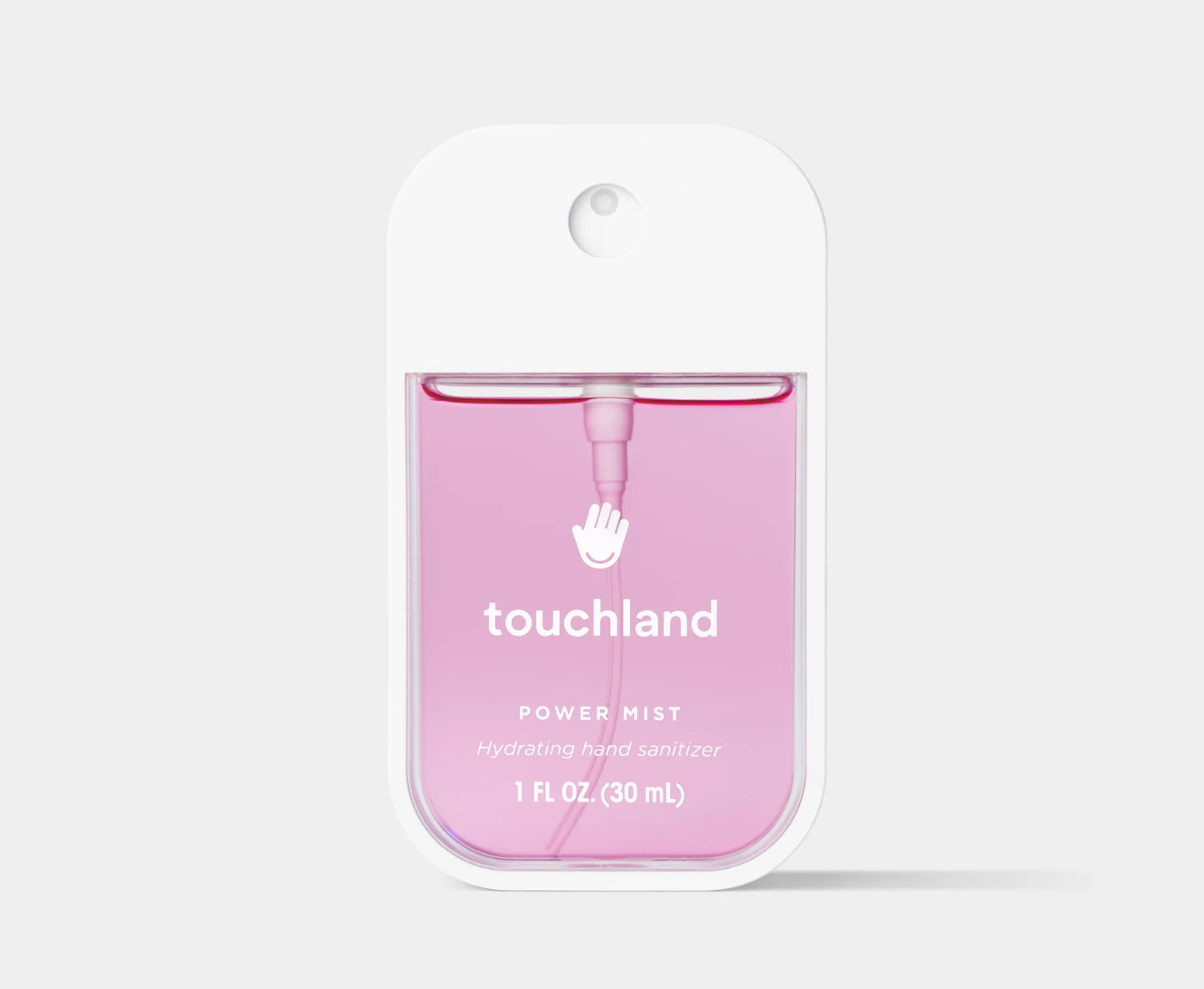 Touchland Hand Sanitizer in Berry Bliss