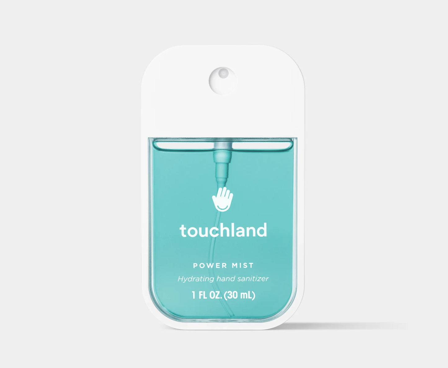 Touchland Hand Sanitizer in Blue Sandalwood