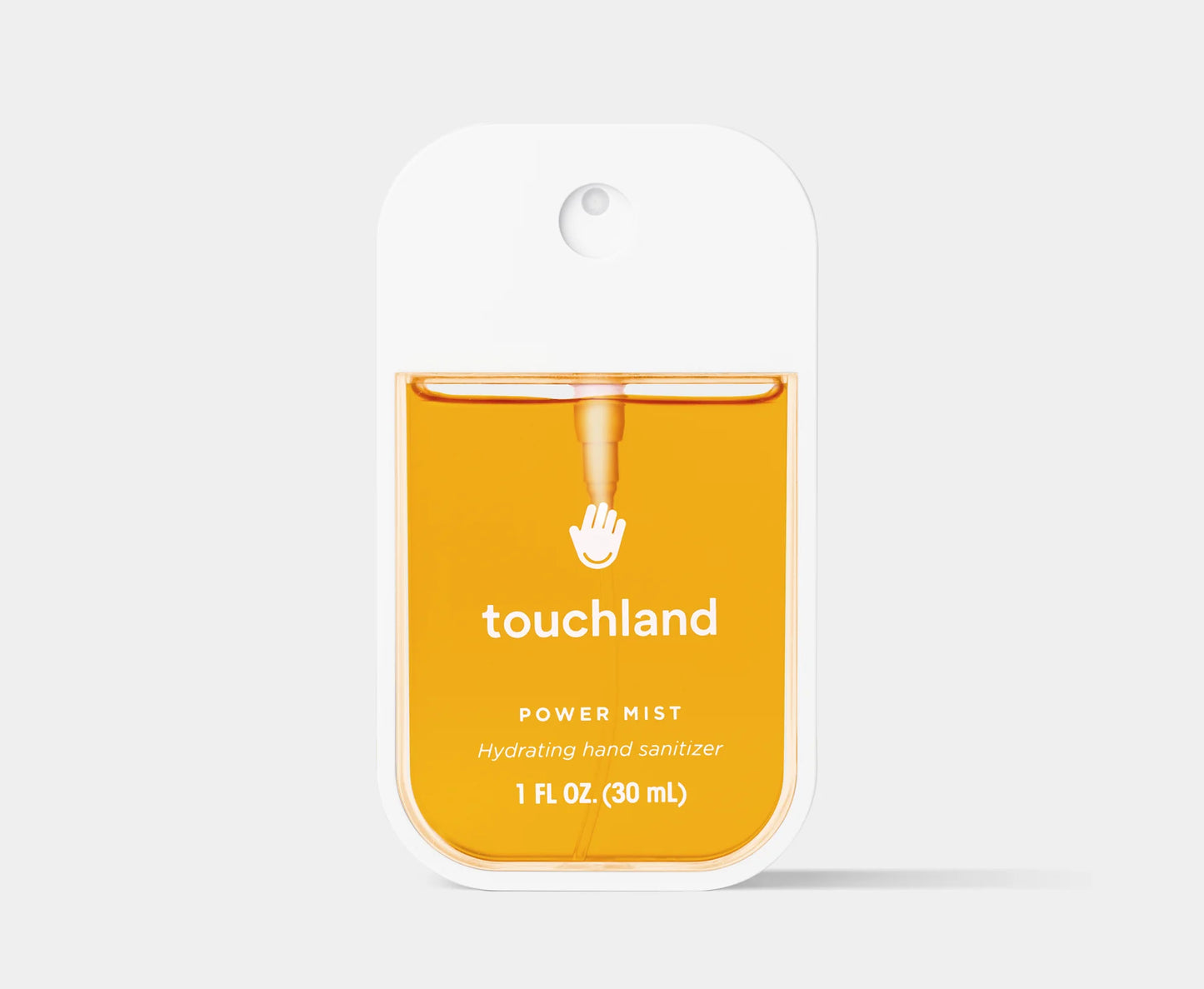 Touchland Hand Sanitizer in Citrus Grove